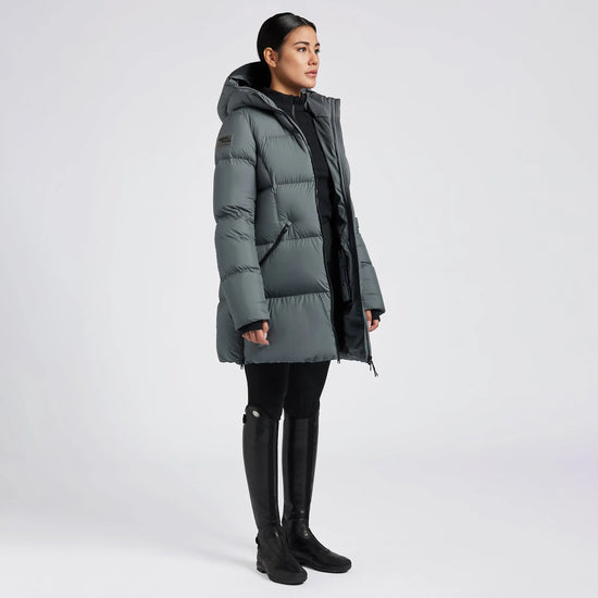 Women's Long Down Parka Cavalleria Toscana Cavalleria Toscana