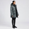 Women's Long Down Parka Cavalleria Toscana Cavalleria Toscana