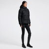 Dámska prešívaná parka Padded Hooded | Cavalleria Toscana
