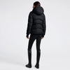Dámska prešívaná parka Padded Hooded | Cavalleria Toscana
