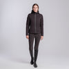 Women’s Revolution knit down jacket Cavalleria Toscana