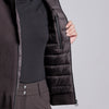 Women’s Revolution knit down jacket Cavalleria Toscana