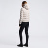 Women’s Hooded Down Jacket Cavalleria Toscana