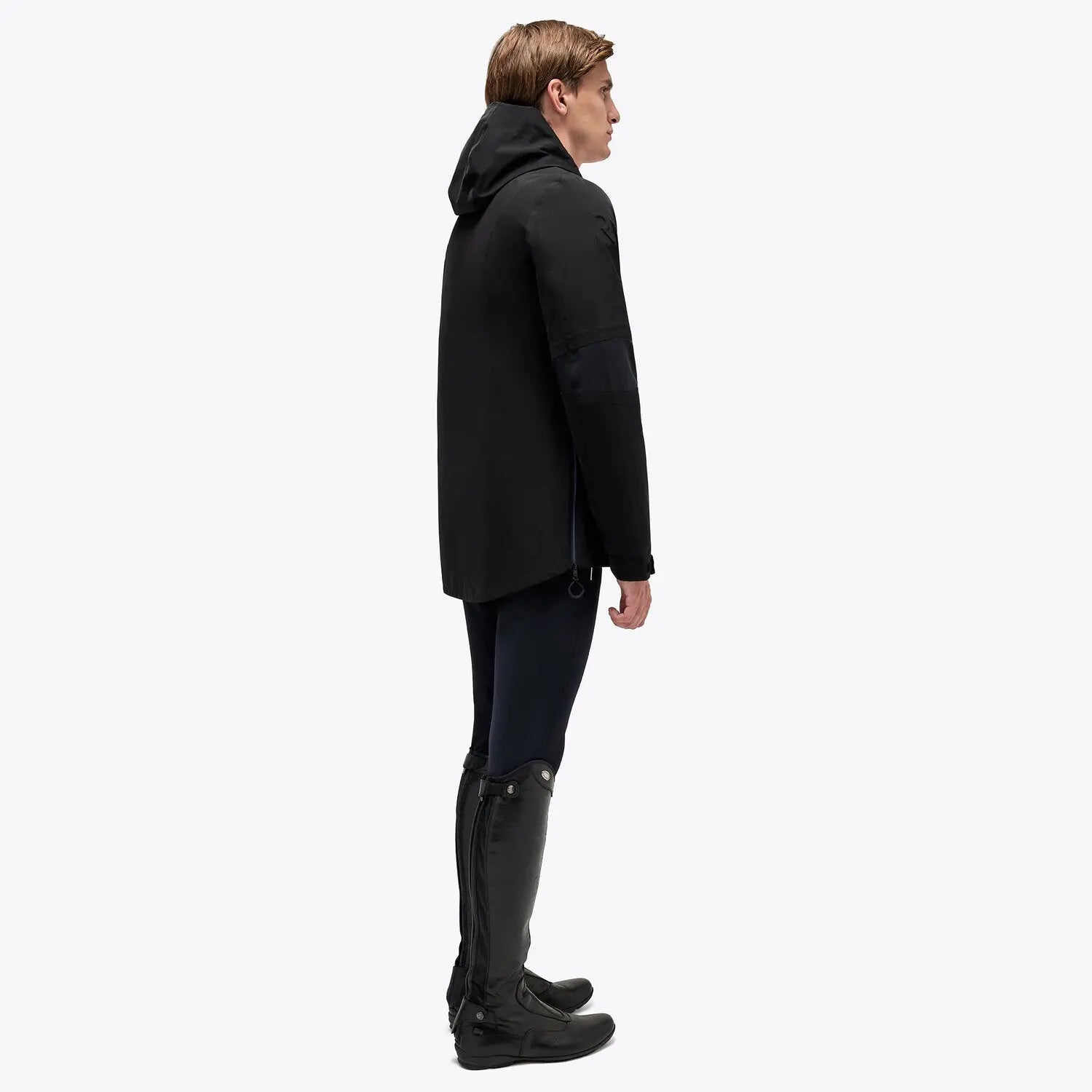Pánska nepremokavá 3in1 jazdecká bunda Revo 3in1 | Cavalleria Toscana