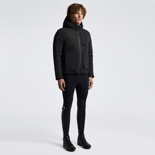 Men’s Bomber Jacket Cavalleria Toscana