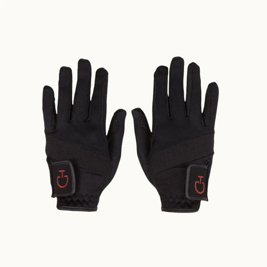 Jazdecké rukavice Techn | Cavalleria Toscana
