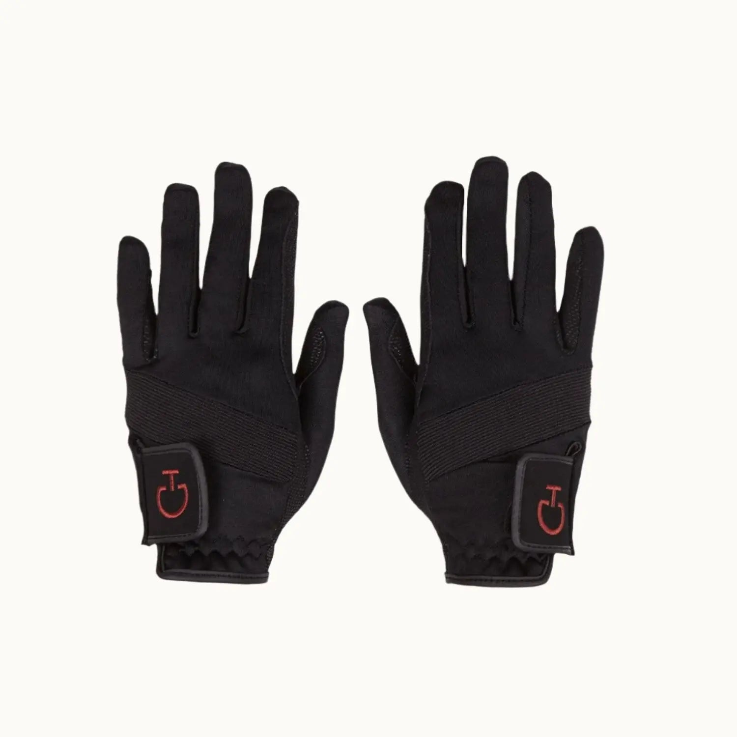Jazdecké rukavice Techn | Cavalleria Toscana