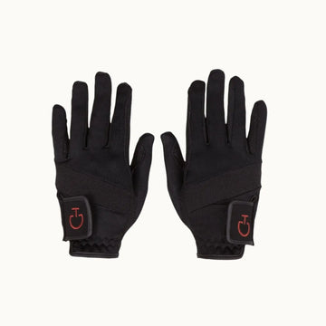Jazdecké rukavice Techn | Cavalleria Toscana