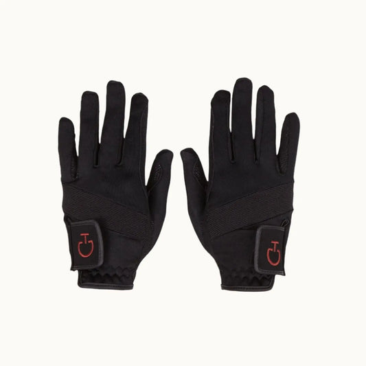 Jazdecké rukavice Techn | Cavalleria Toscana