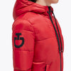 Unisex prešívaná jazdecká bunda Tufted CT Logo | Cavalleria Toscana