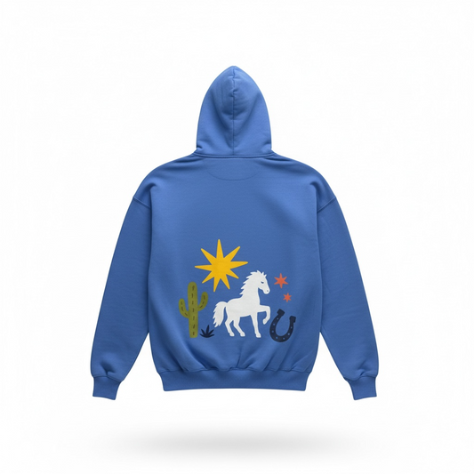 Pony Club Hoodie NELLA’S WORLD