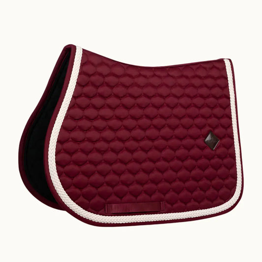 Skoková podsedlovka Plaited Cord | Kentucky Horsewear