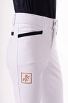 Unisex Competition Knee Grip Breeches Horse Portal