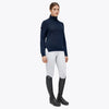 Women's Turtleneck Sweater Cavalleria Toscana - Nellas Horsewear