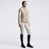 Women’s Teddy Bear Zip-Up Jacket Cavalleria Toscana