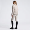 Women’s Teddy Bear Zip-Up Jacket Cavalleria Toscana