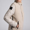 Women’s Teddy Bear Zip-Up Jacket Cavalleria Toscana