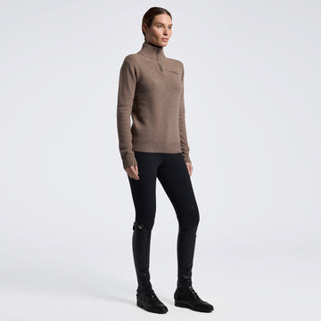 Women’s Pure Wool Turtleneck Cavalleria Toscana