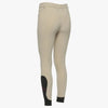 Girl's jumping knee grip breeches Cavalleria Toscana Cavalleria Toscana