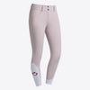 Dámske rajtky American Knee Grip Violet Ice | Cavalleria Toscana
