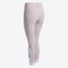 Dámske rajtky American Knee Grip Violet Ice | Cavalleria Toscana