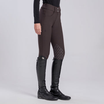 Women’s knee grip breeches Cavalleria Toscana