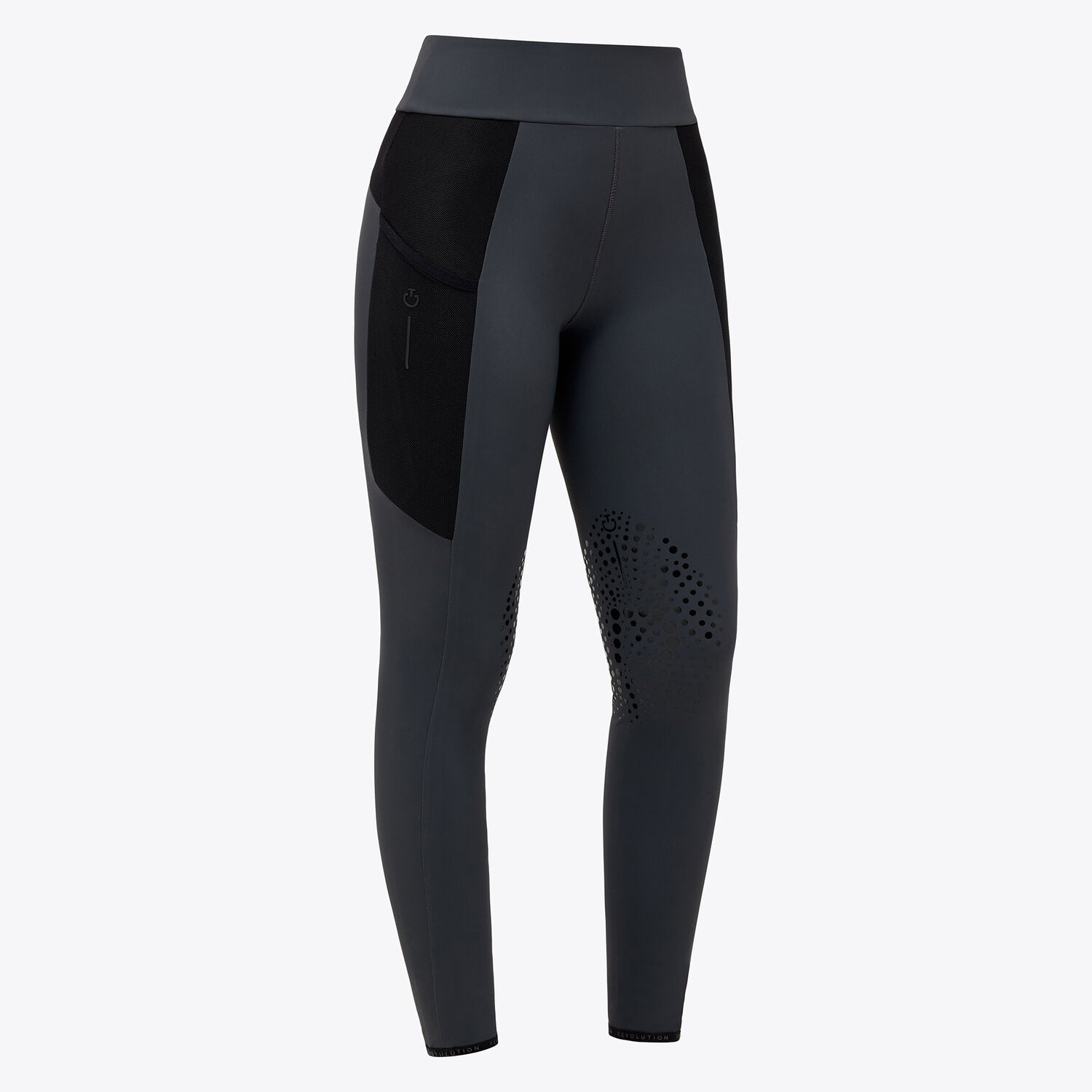 Dámske leginy Jersey Mesh Leggings | Cavalleria Toscana
