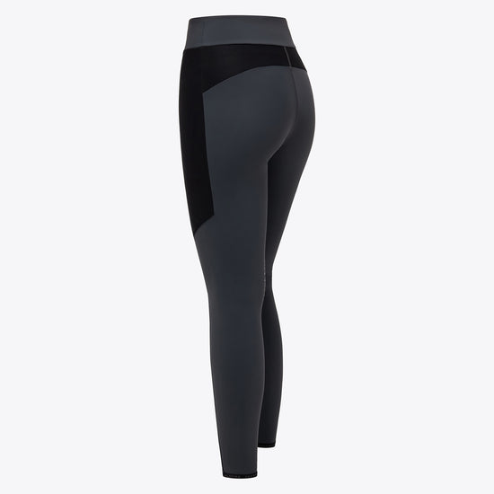 Dámske leginy Jersey Mesh Leggings | Cavalleria Toscana