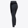 Dámske leginy Jersey Mesh Leggings | Cavalleria Toscana