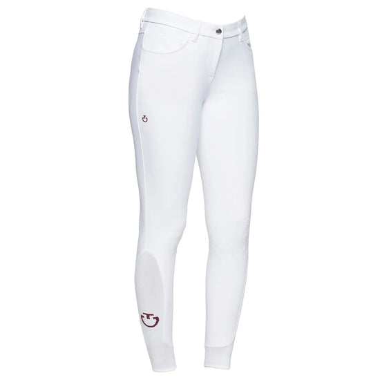 Dámske rajtky Knee Grip Jersey | Cavalleria Toscana
