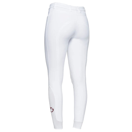 Dámske rajtky Knee Grip Jersey | Cavalleria Toscana