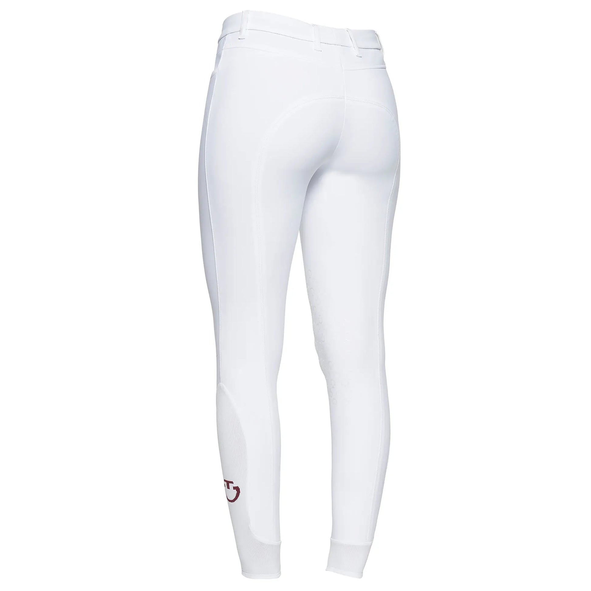 Dámske rajtky Knee Grip Jersey | Cavalleria Toscana