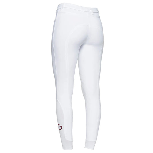 Dámske rajtky Knee Grip Jersey | Cavalleria Toscana