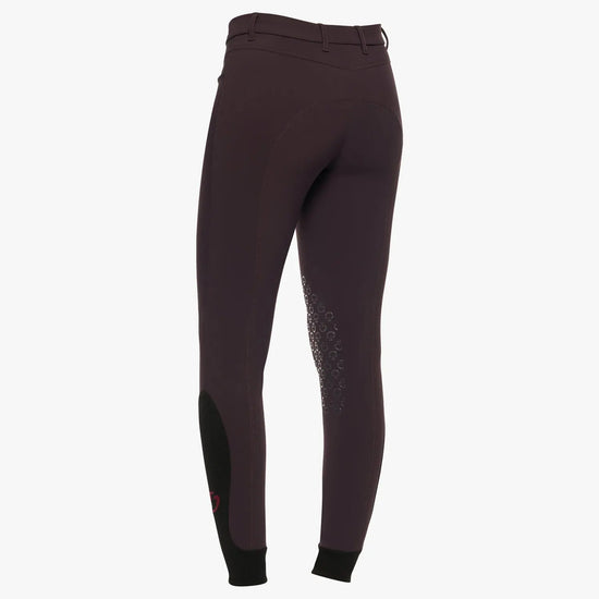 Dámske rajtky Knee Grip 4-Way | Cavalleria Toscana