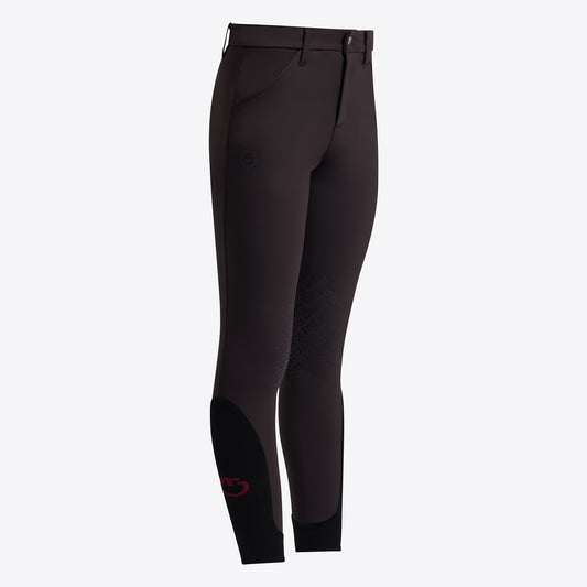 Unisex Children’s Knee Grip Winter Breeches Cavalleria Toscana