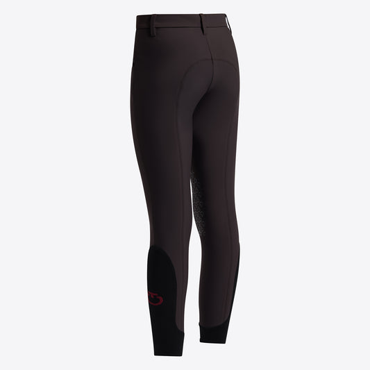 Unisex Children’s Knee Grip Winter Breeches Cavalleria Toscana