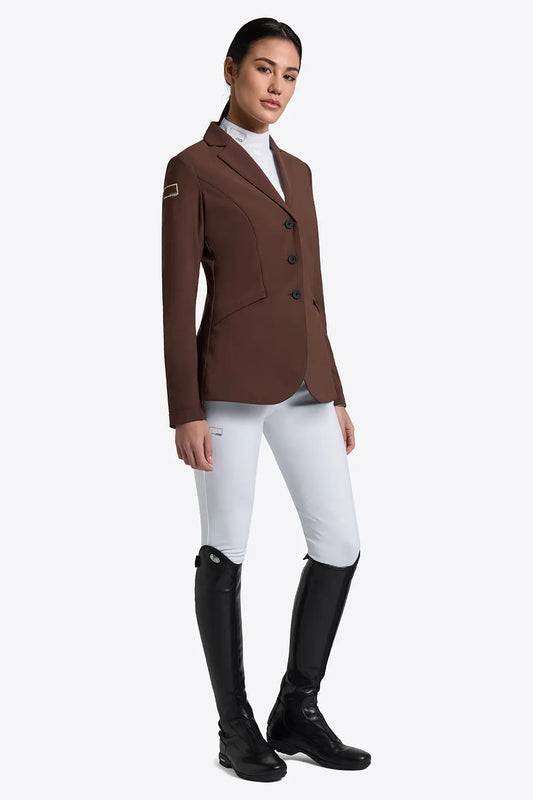 Women's Competition Button Jacket RG RG
