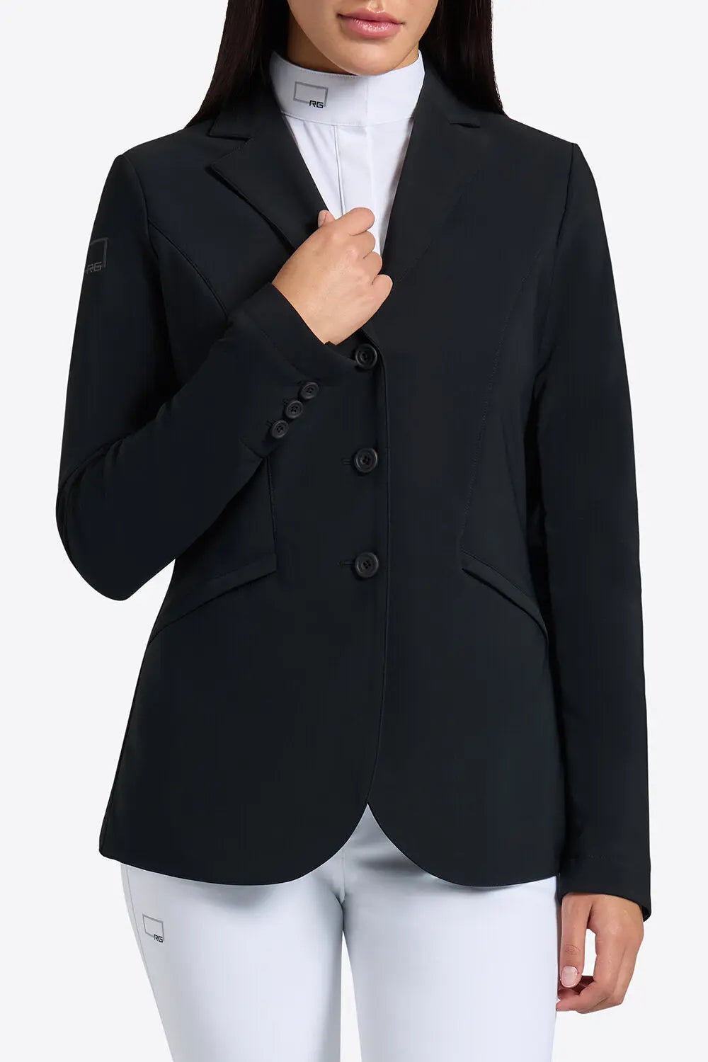 Women's Competition Button Jacket RG RG