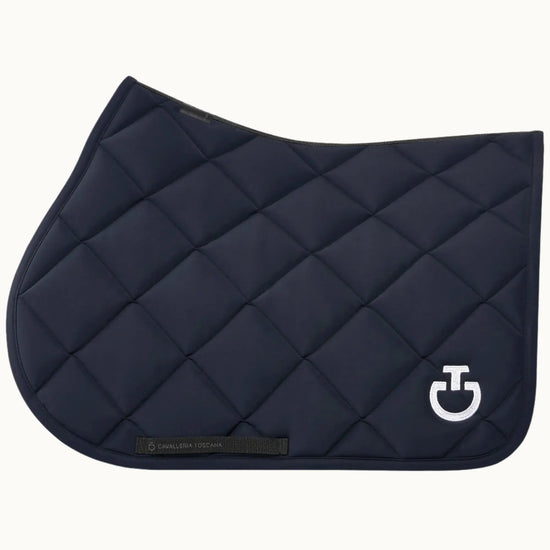 Skoková podsedlovka Diamond Quilted Jersey | Cavalleria Toscana