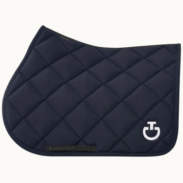 Skoková podsedlovka Diamond Quilted Jersey | Cavalleria Toscana