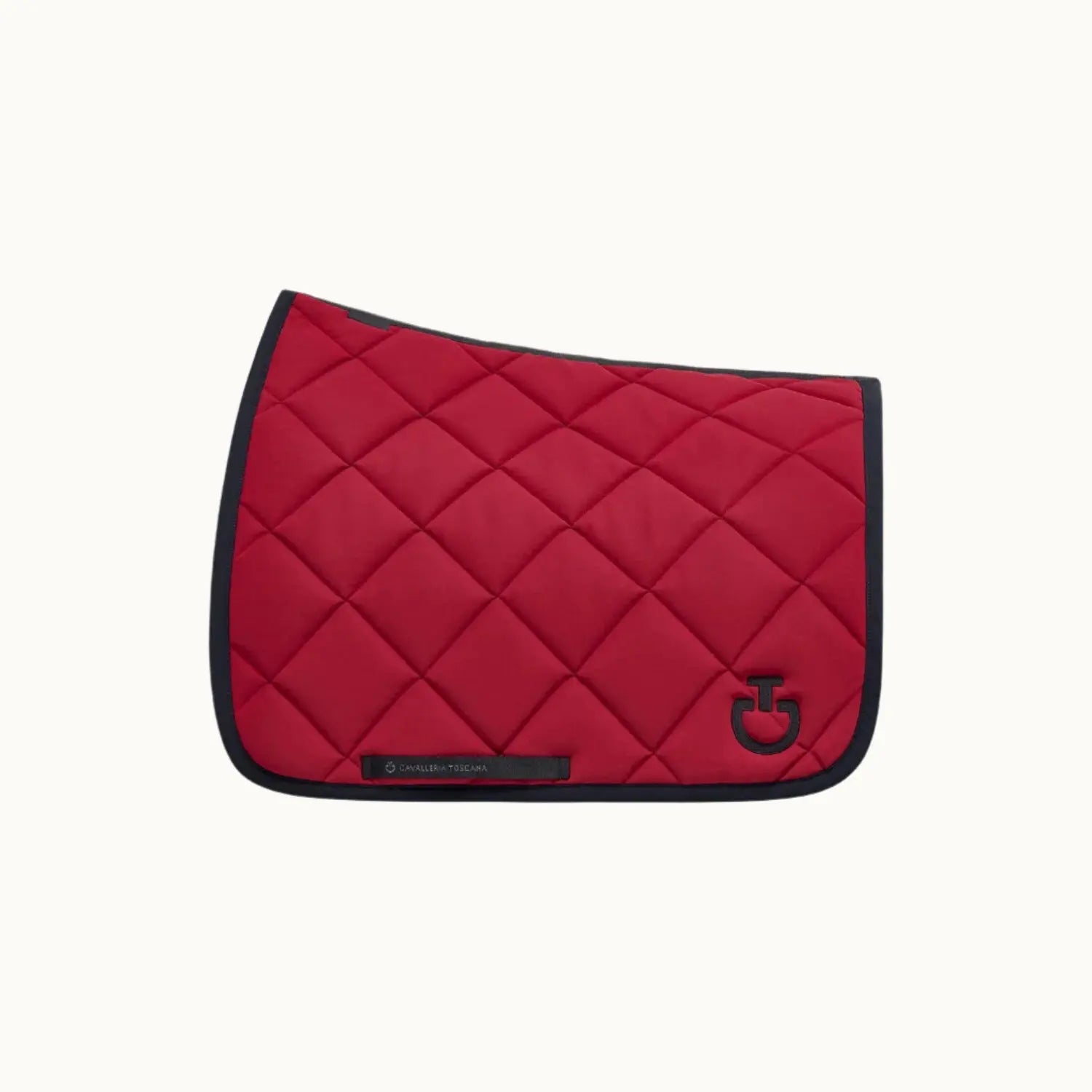 Skoková podsedlovka Diamond Quilted Jersey | Cavalleria Toscana