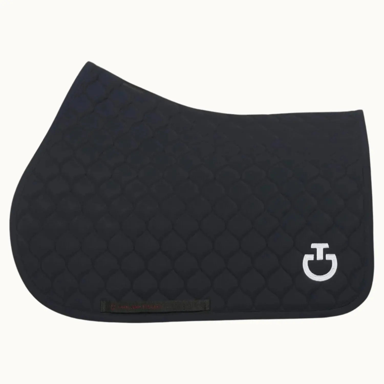 Skoková podsedlovka Circular Quilted Jersey | Cavalleria Toscana