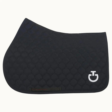 Skoková podsedlovka Circular Quilted Jersey | Cavalleria Toscana