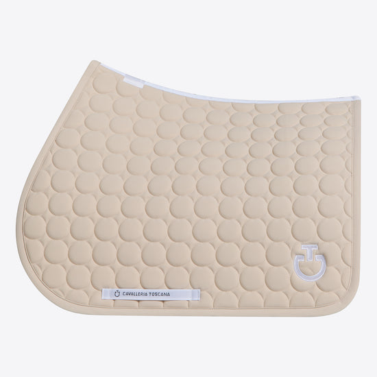 Skoková podsedlovka Circular Quilted Jersey | Cavalleria Toscana