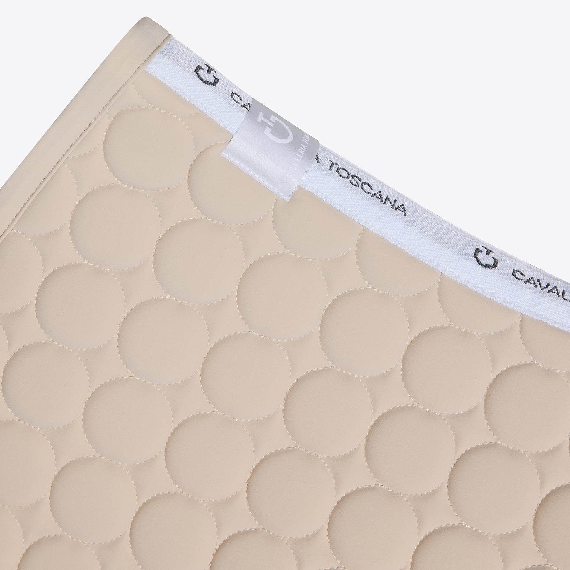 Skoková podsedlovka Circular Quilted Jersey | Cavalleria Toscana