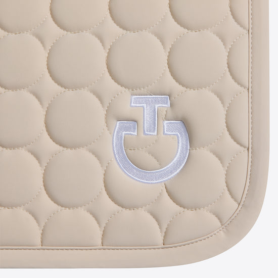Skoková podsedlovka Circular Quilted Jersey | Cavalleria Toscana
