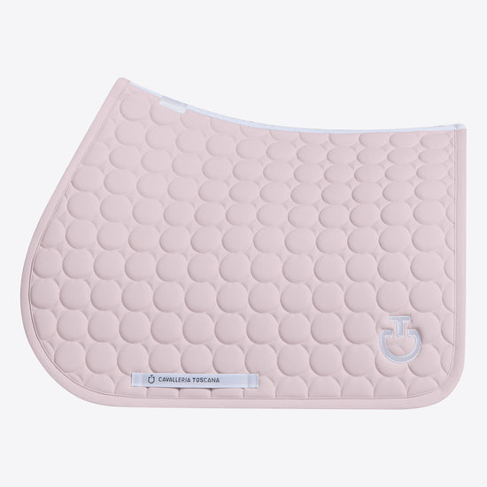 Skoková podsedlovka Circular Quilted Jersey | Cavalleria Toscana