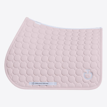 Skoková podsedlovka Circular Quilted Jersey | Cavalleria Toscana