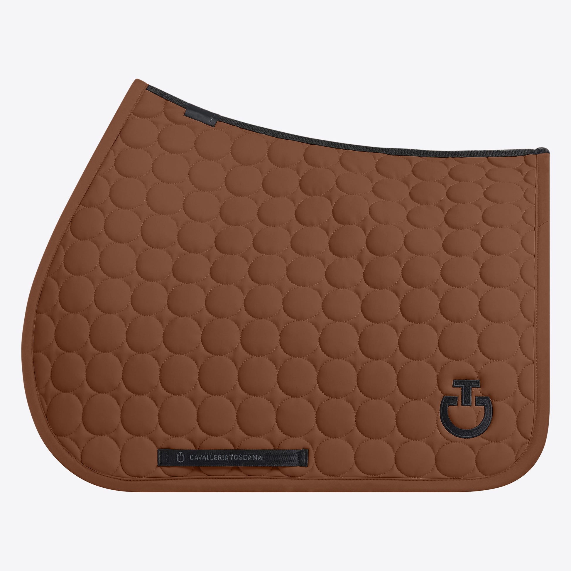 Skoková podsedlovka Circular Quilted Jersey | Cavalleria Toscana