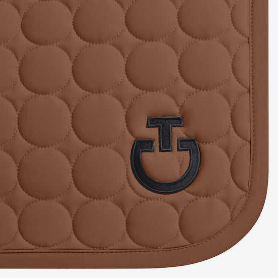 Skoková podsedlovka Circular Quilted Jersey | Cavalleria Toscana